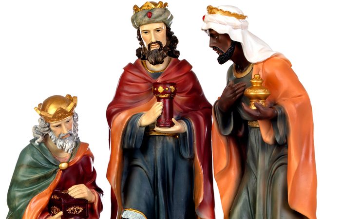 Il viaggio dei Magi