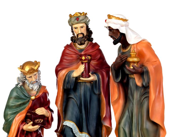Il viaggio dei Magi