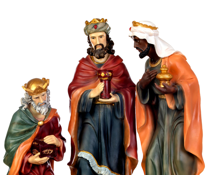 Il viaggio dei Magi
  