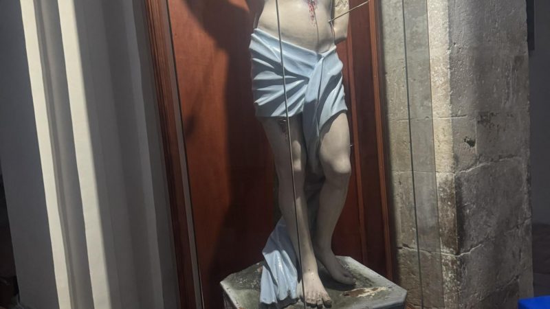 Festa di San Sebastiano a Petilia Policastro