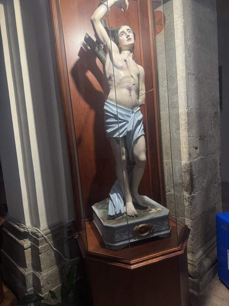 Festa di San Sebastiano a Petilia Policastro
  