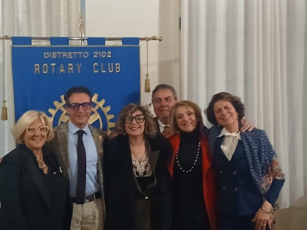 Aterosclerosi, prevenzione e salute: grande partecipazione al convegno del Rotary a Petilia Policastro
  