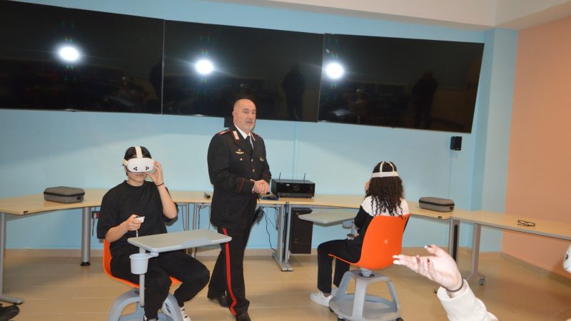 Scuola, biodiversità e innovazione: firmata la convenzione con il Reparto Carabinieri Biodiversità di Catanzaro