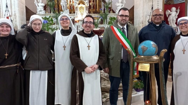 Petilia Policastro si prepara a vivere il Calvario