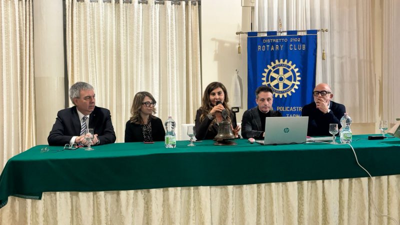 La prevenzione è donna: Grande partecipazione per il convegno del Rotary Club di Petilia