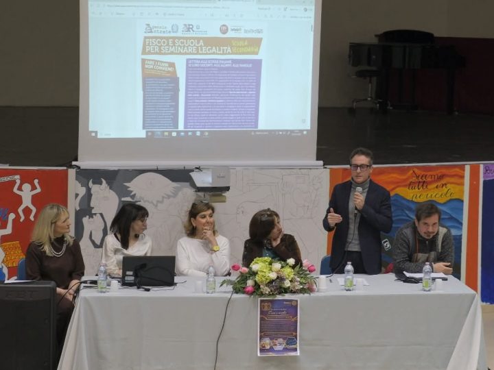 Mesoraca, il Rotary conclude il progetto Fisco e Scuola: Educare i giovani alla legalità