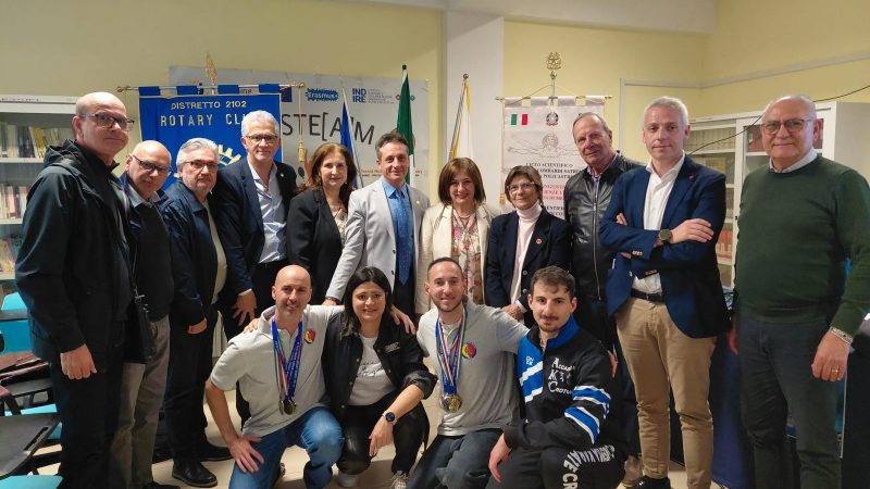 Petilia Policastro, lo sport abbatte le barriere: grande partecipazione al Liceo “Satriani”