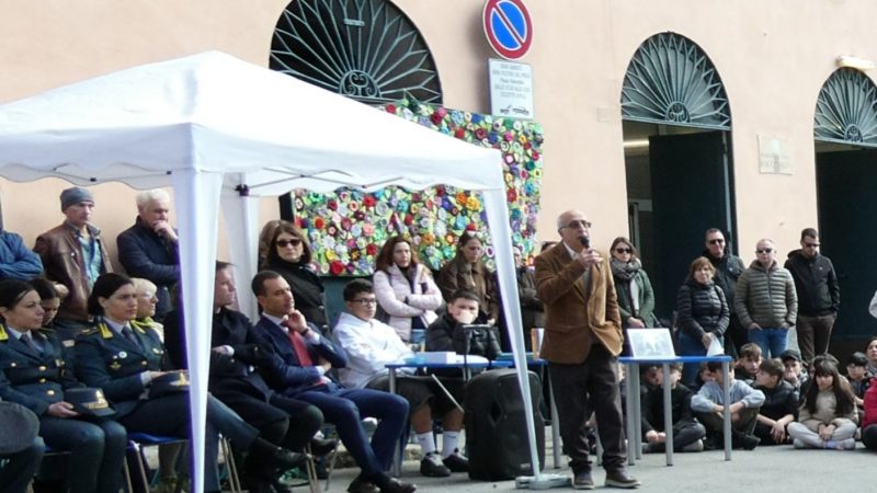 Da Petilia Policastro a Genova, nel nome della legalità