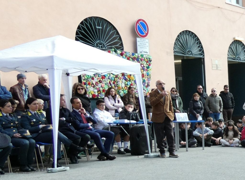 Da Petilia Policastro a Genova, nel nome della legalità
  