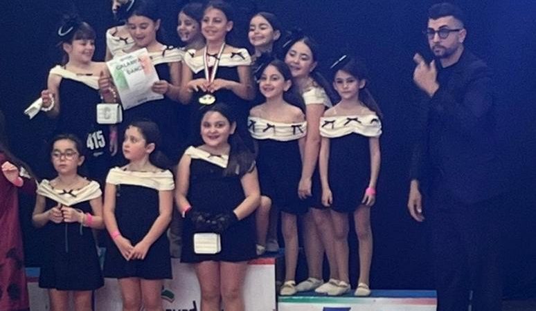 Trionfo per la danza di Petilia Policastro al Calabria Artistic Dance 2026
  