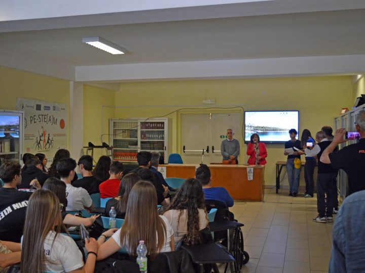 Custodire la biodiversità, educare al futuro:il Liceo di Petilia celebra la Giornata Mondiale della Biodiversità