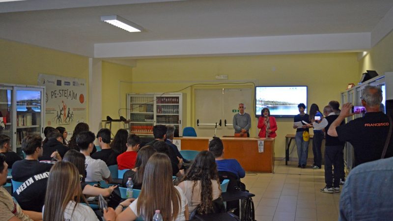 Custodire la biodiversità, educare al futuro:il Liceo di Petilia celebra la Giornata Mondiale della Biodiversità
  