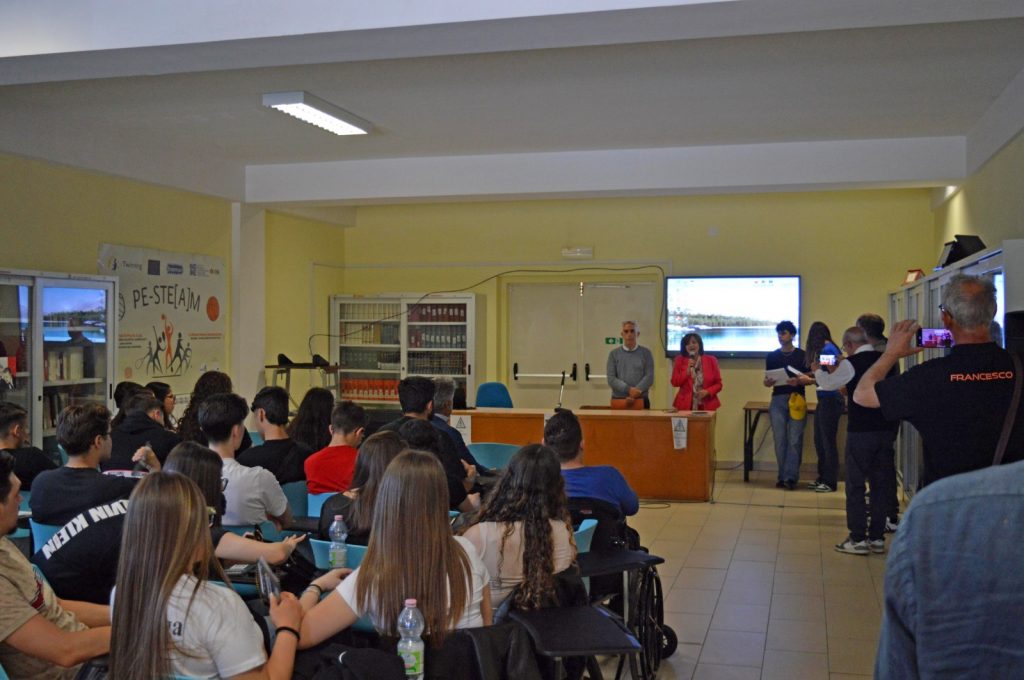 Custodire la biodiversità, educare al futuro:il Liceo di Petilia celebra la Giornata Mondiale della Biodiversità
  