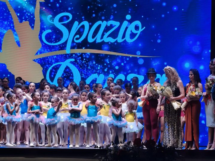 Al Teatro Apollo la magia di “Spazio Danza”: Un viaggio emozionante tra le sfumature del mondo
