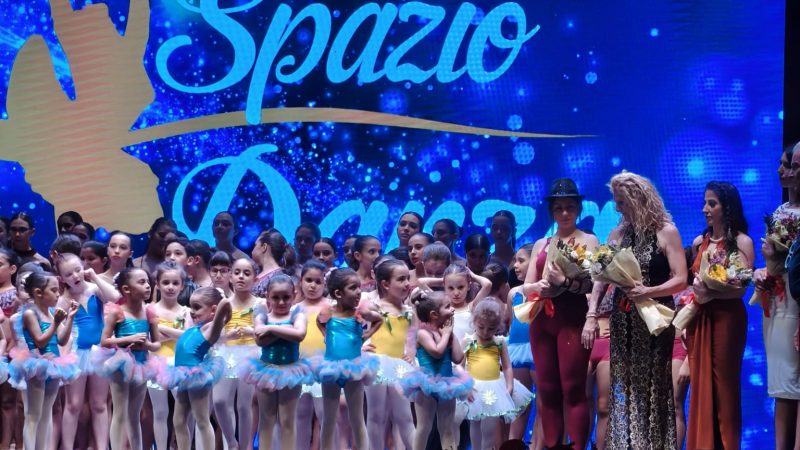 Al Teatro Apollo la magia di “Spazio Danza”: Un viaggio emozionante tra le sfumature del mondo
  