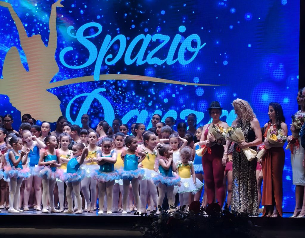 Al Teatro Apollo la magia di “Spazio Danza”: Un viaggio emozionante tra le sfumature del mondo