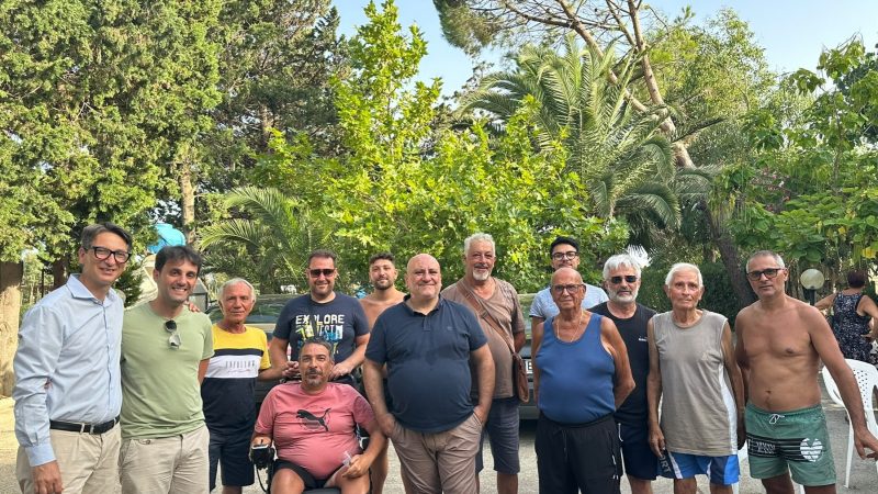 Steccato di Cutro, faccia a faccia tra amministrazione e cittadini: viabilità, ambiente e tributi al centro del dibattito
