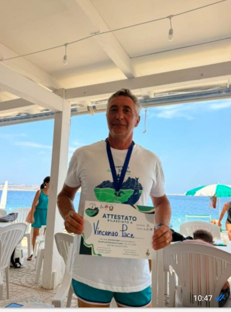 Dalle difficoltà del passato alle correnti dello Stretto: Vincenzo Pace entra nella storia di Petilia Policastro