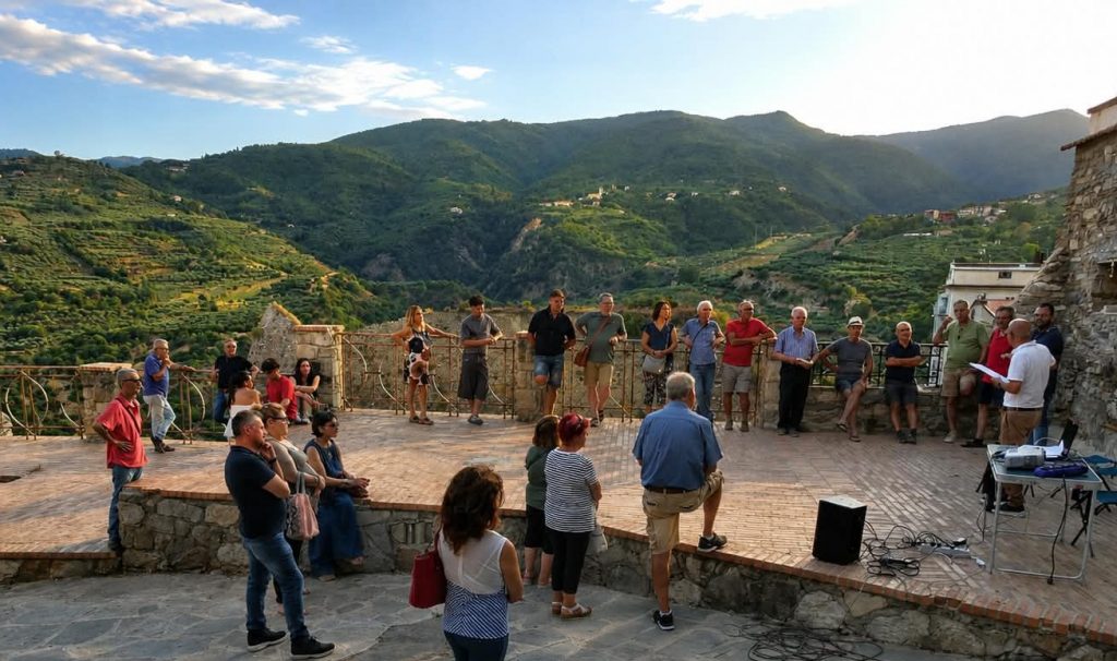 Timpa della Serpa, dalla ricerca degli studenti una proposta per il territorio